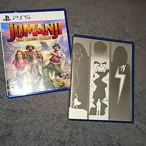 Ps5 games